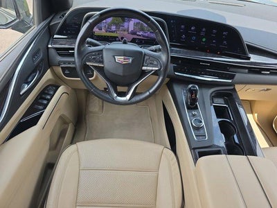 2023 Cadillac Escalade Premium Luxury
