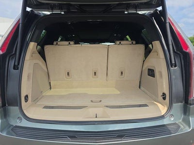 2023 Cadillac Escalade Premium Luxury