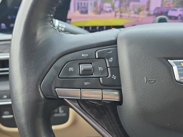 2023 Cadillac Escalade Premium Luxury