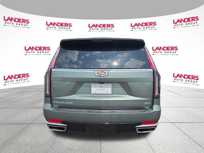 2023 Cadillac Escalade Premium Luxury