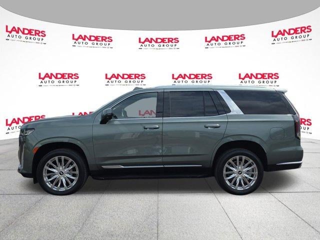 2023 Cadillac Escalade Premium Luxury