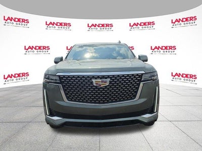 2023 Cadillac Escalade Premium Luxury