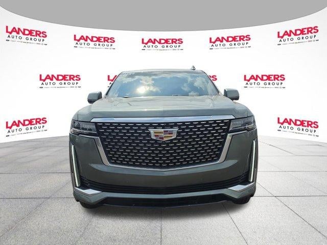 2023 Cadillac Escalade Premium Luxury