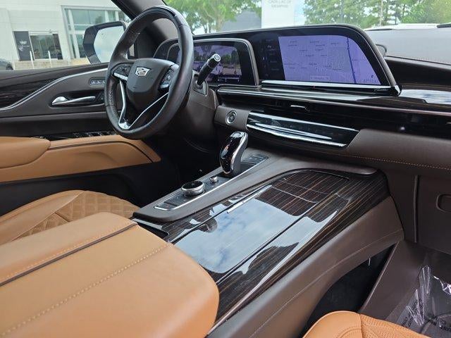2022 Cadillac Escalade Premium Luxury