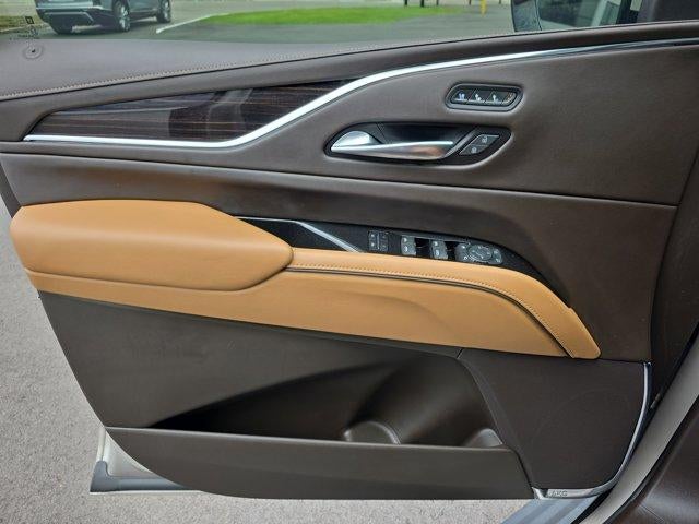 2022 Cadillac Escalade Premium Luxury