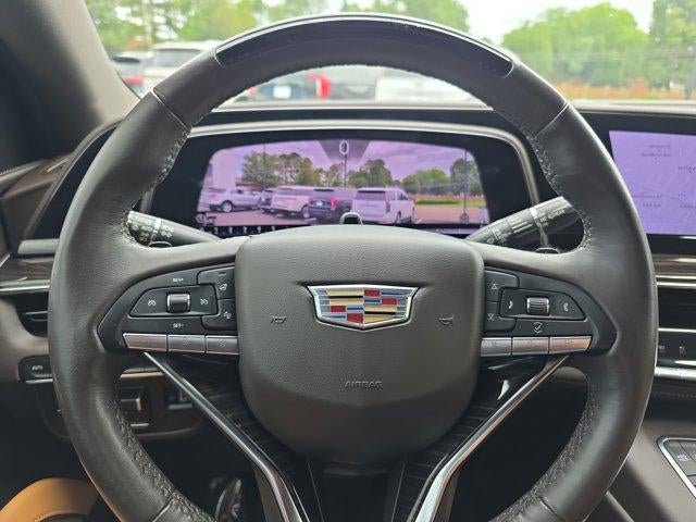 2022 Cadillac Escalade Premium Luxury