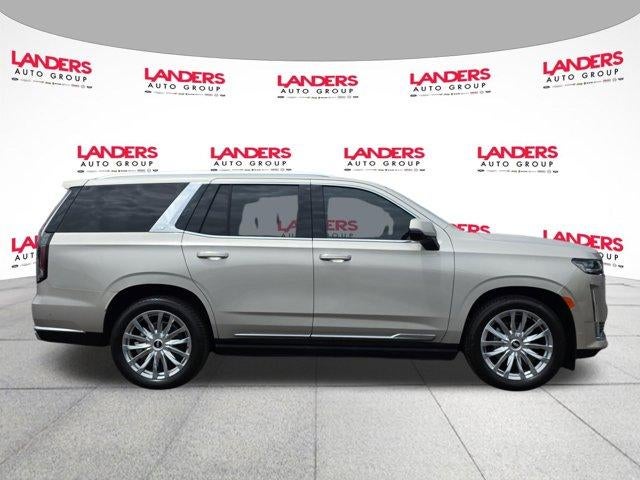 2022 Cadillac Escalade Premium Luxury