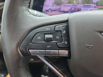 2022 Cadillac Escalade Premium Luxury