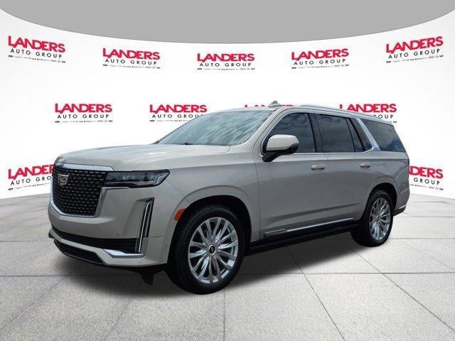 2022 Cadillac Escalade Premium Luxury