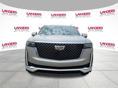 2022 Cadillac Escalade Premium Luxury