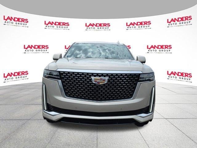 2022 Cadillac Escalade Premium Luxury