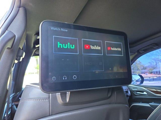 2024 Cadillac Escalade Premium Luxury