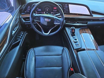 2024 Cadillac Escalade Premium Luxury