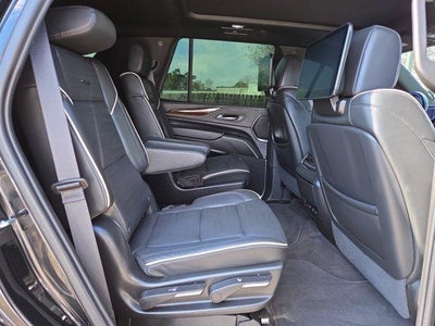 2024 Cadillac Escalade Premium Luxury