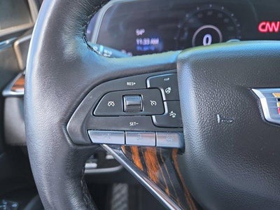 2024 Cadillac Escalade Premium Luxury