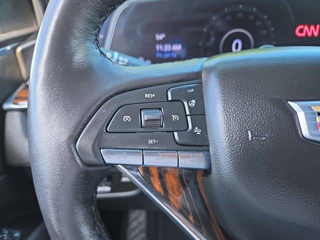 2024 Cadillac Escalade Premium Luxury