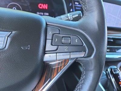 2024 Cadillac Escalade Premium Luxury