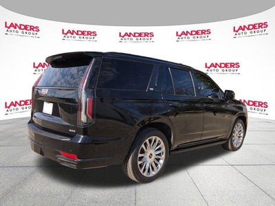 2024 Cadillac Escalade Premium Luxury