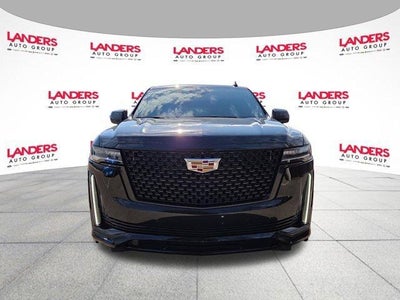 2024 Cadillac Escalade Premium Luxury