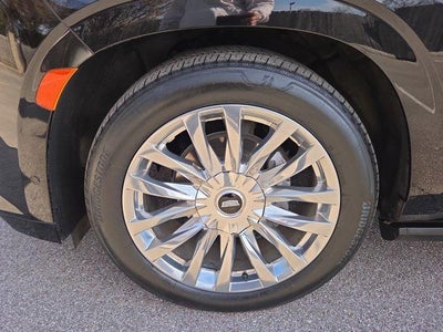 2024 Cadillac Escalade Premium Luxury