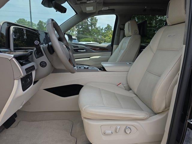 2023 Cadillac Escalade Premium Luxury Platinum