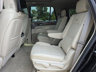 2023 Cadillac Escalade Premium Luxury Platinum
