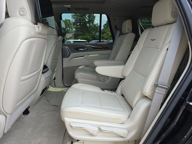2023 Cadillac Escalade Premium Luxury Platinum