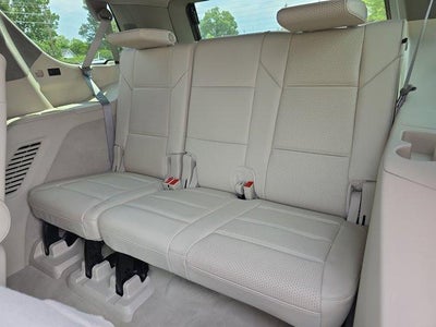 2023 Cadillac Escalade Premium Luxury Platinum