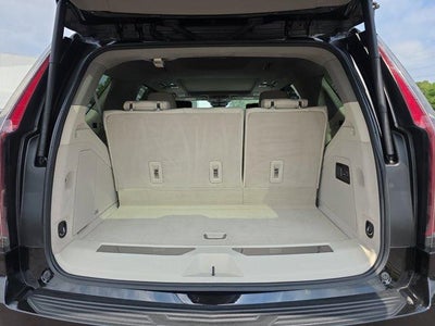 2023 Cadillac Escalade Premium Luxury Platinum