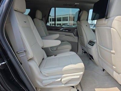 2023 Cadillac Escalade Premium Luxury Platinum