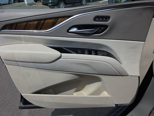 2023 Cadillac Escalade Premium Luxury Platinum