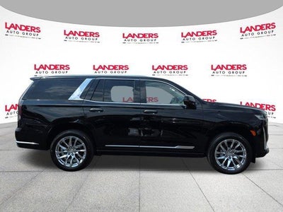 2023 Cadillac Escalade Premium Luxury Platinum