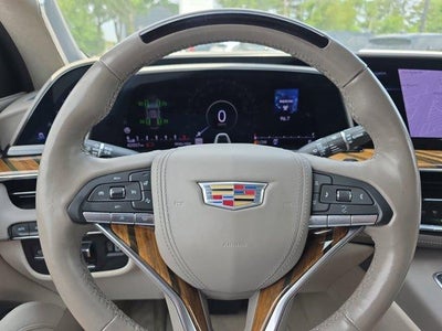 2023 Cadillac Escalade Premium Luxury Platinum