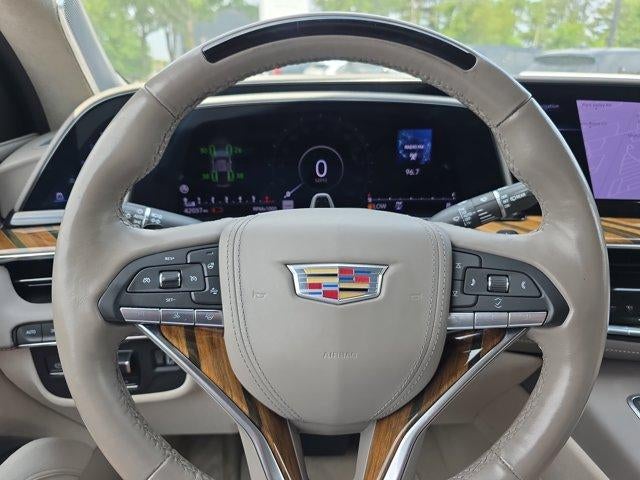 2023 Cadillac Escalade Premium Luxury Platinum