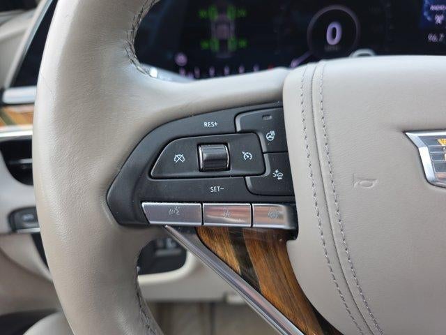 2023 Cadillac Escalade Premium Luxury Platinum