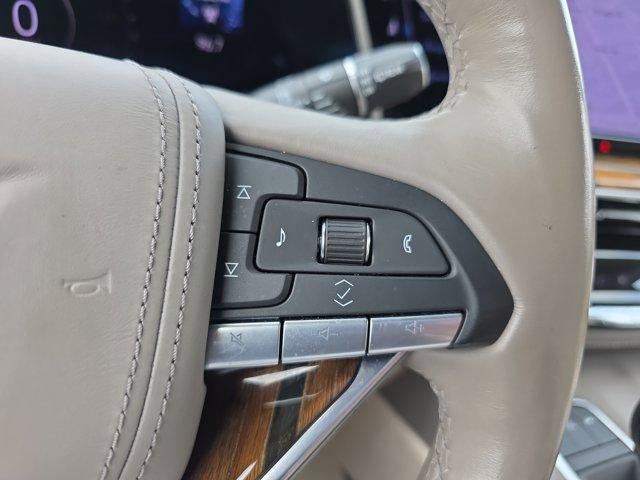 2023 Cadillac Escalade Premium Luxury Platinum