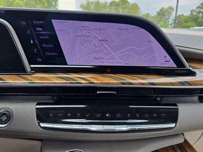 2023 Cadillac Escalade Premium Luxury Platinum