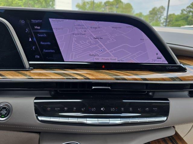 2023 Cadillac Escalade Premium Luxury Platinum