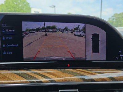 2023 Cadillac Escalade Premium Luxury Platinum