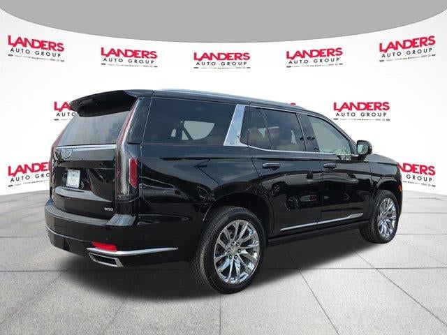 2023 Cadillac Escalade Premium Luxury Platinum