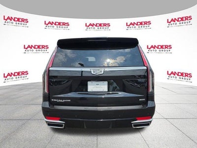 2023 Cadillac Escalade Premium Luxury Platinum