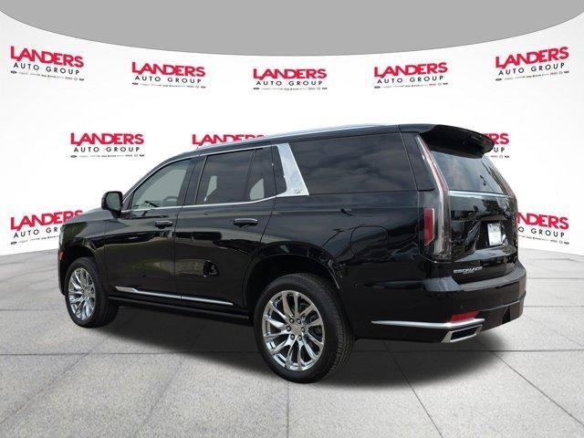 2023 Cadillac Escalade Premium Luxury Platinum