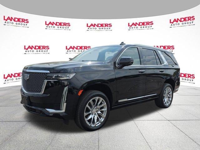 2023 Cadillac Escalade Premium Luxury Platinum
