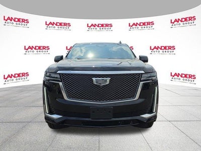 2023 Cadillac Escalade Premium Luxury Platinum