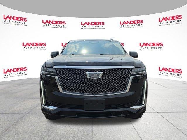 2023 Cadillac Escalade Premium Luxury Platinum
