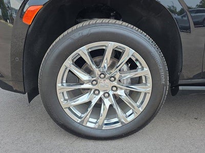 2023 Cadillac Escalade Premium Luxury Platinum