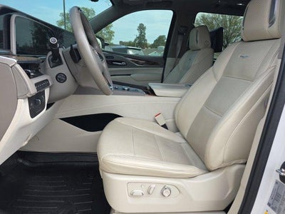 2023 Cadillac Escalade Premium Luxury Platinum