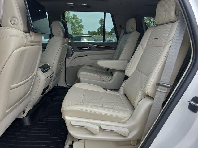 2023 Cadillac Escalade Premium Luxury Platinum