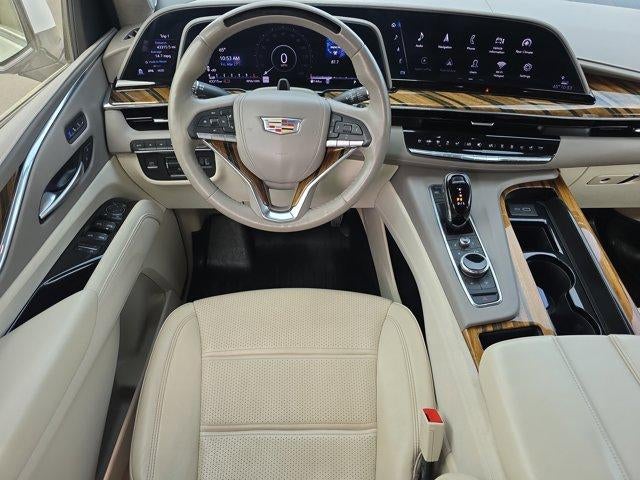 2023 Cadillac Escalade Premium Luxury Platinum