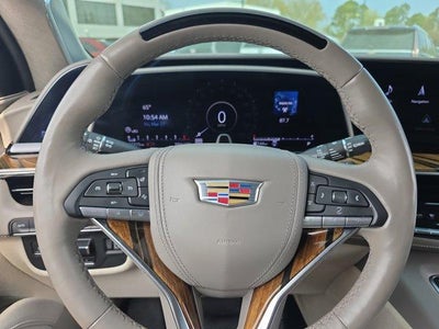2023 Cadillac Escalade Premium Luxury Platinum
